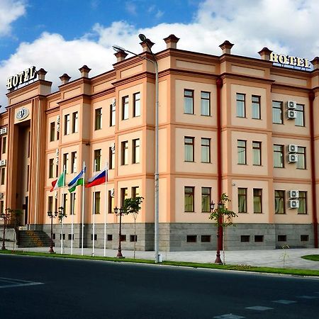 Hotel Diyora Samarkand Bagian luar foto