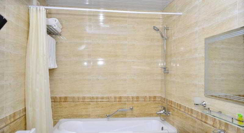 Hotel Diyora Samarkand Bagian luar foto
