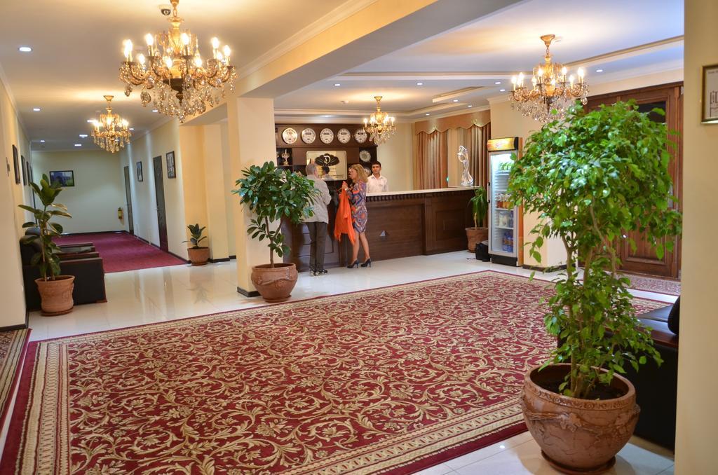 Hotel Diyora Samarkand Bagian luar foto