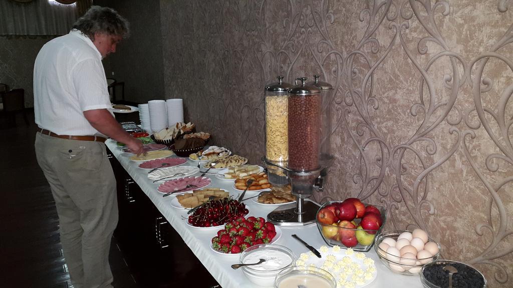 Hotel Diyora Samarkand Ruang foto