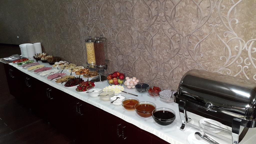 Hotel Diyora Samarkand Bagian luar foto