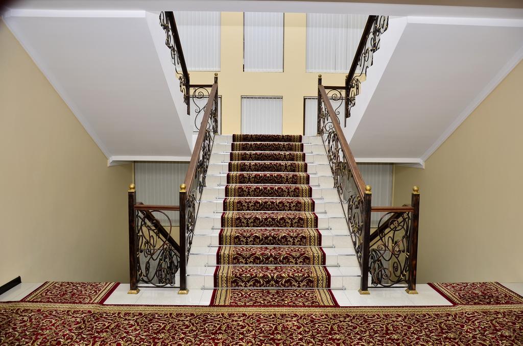 Hotel Diyora Samarkand Bagian luar foto