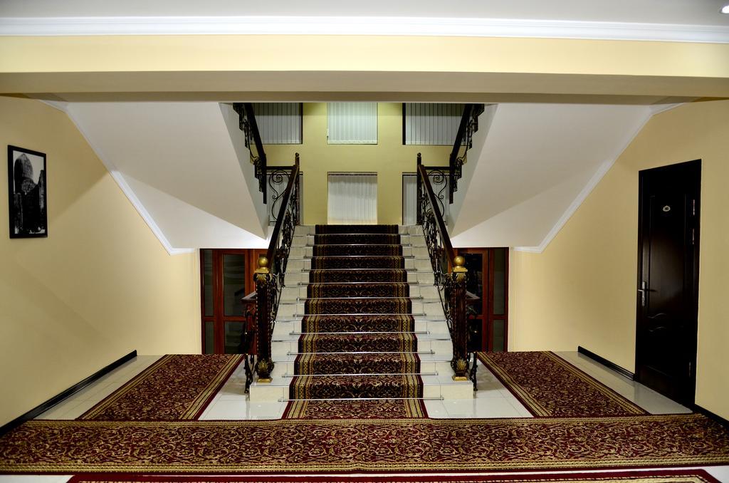 Hotel Diyora Samarkand Bagian luar foto