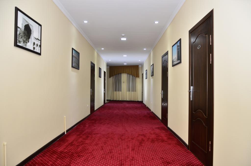 Hotel Diyora Samarkand Bagian luar foto