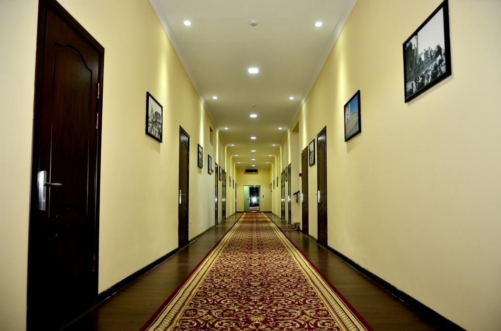 Hotel Diyora Samarkand Bagian luar foto