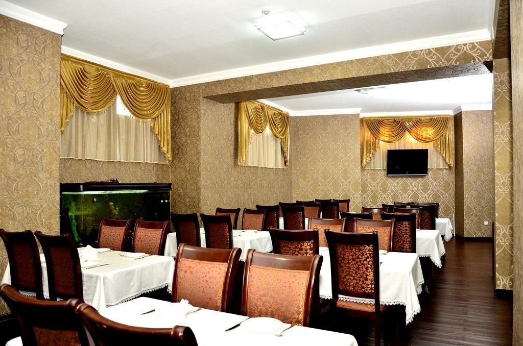 Hotel Diyora Samarkand Bagian luar foto