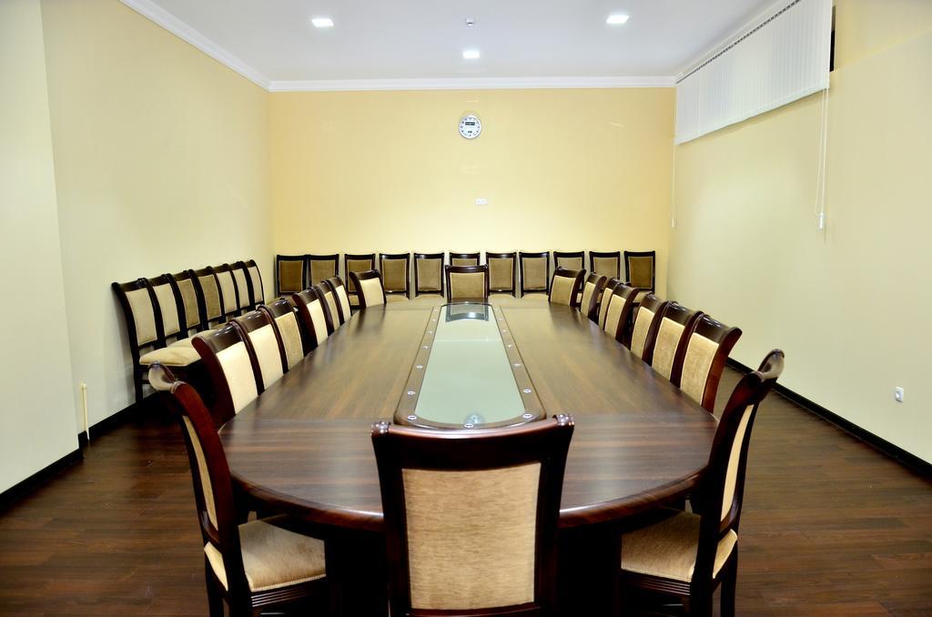 Hotel Diyora Samarkand Bagian luar foto