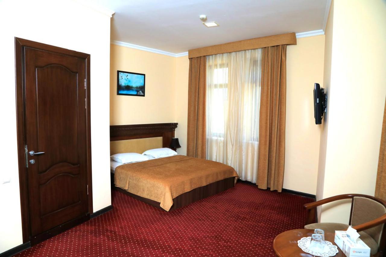 Hotel Diyora Samarkand Bagian luar foto