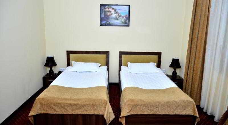 Hotel Diyora Samarkand Bagian luar foto